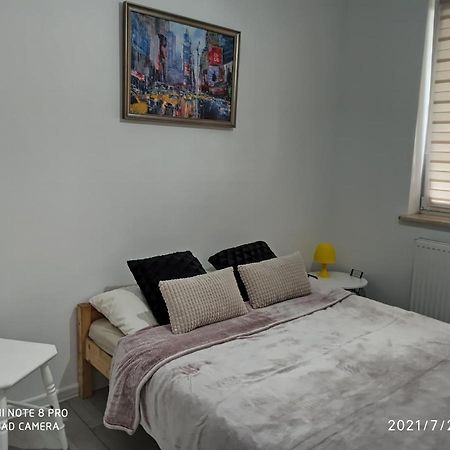 Apartament "Krokus" Giżycko Exterior foto